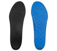 Endoto Semelles pour Skechers Homme Chaussures, Semelle Insoles Inserts Souple avec Arch support de voûte plantaire de Remplacement pour un confort du pied Fit - Moyen 39.5 EU