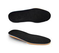 Endoto Semelles pour Timberland Pro Chaussures pour Hommes Femmes, Semelle Insoles Inserts de Remplacement de Confort et Soulagement des Pieds (Taille femme: 38 EU)
