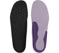 Endoto Semelles pour Vans Chaussures de Skate, Remplacement Insoles Inserts pour Hommes & Femmes Absorption des chocs et soulagement des douleurs aux pieds-44 EU
