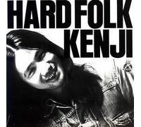 Endou, Kenji – Hard Folk Kenji – Mini LP Sleeve – Sony Music