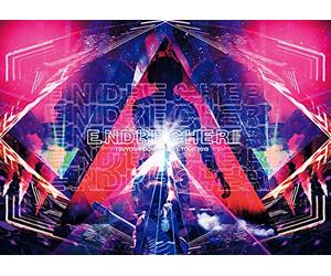 ENDRECHERI TSUYOSHI DOMOTO LIVE TOUR 2018 (Blu-ray初回仕様) (特典なし)