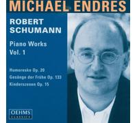 Endres,Michael - Klavierwerke Vol.1