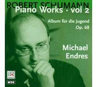 Endres,Michael - Schumann: Piano Works Vol.2 [Import]