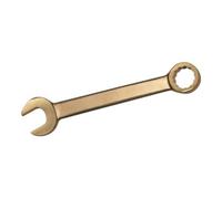 ENDRES TOOLS Clé mixte SW 24 mm longueur 270 mm sans étincelles bronze multic...