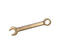 ENDRES TOOLS Clé mixte SW 32 mm longueur 300 mm sans étincelles bronze multic...