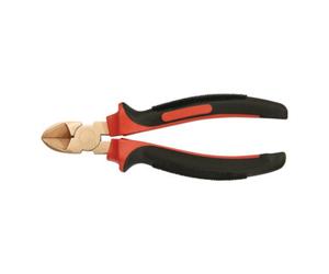 Endres Tools Couteaux latéraux L.165mm 2K-manches sans étincelles ENDRES TOOLS Quantité:1