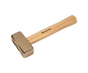 Endres Tools gant de 1,5 kg manche en hickory sans étincelles Quantité:1