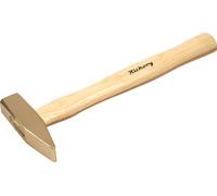 ENDRES TOOLS Marteau rivoir 1000 g longueur du manche 360 mm Hickory sans éti...