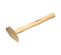 Endres Tools Marteau de serrurier 500 g Manche en hickory sans étincelle Quantité:1