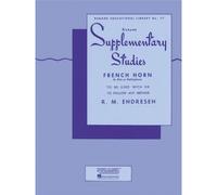 Endresen R.M. - Rubank Supplementary Studies - French Horn