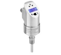 Endress+Hauser DTT31 DTT31-A2A111AE2CAB Tension de fonctionnement (gamme): 18 - 30 V/DC Plage de mesure: 0.03 - 3.0 m/s 1 pc(s)