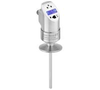 Endress+Hauser DTT35 DTT35-A1C111DB2AAA Tension de fonctionnement (gamme): 18 - 30 V/DC Plage de mesure: 0.0 - 3.0 m/s 1 pc(s)