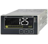 Endress+Hauser RIA45-A1D1 RIA45 Écran Indicateur de processus avec fonction de commande 1 pc(s)