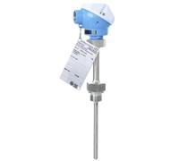 Endress+Hauser Thermomètre TM101-URCCA4BC2C1A1 sonde Pt100 Plage de mesure de température-50 à +200 °C