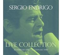 Endrigo Sergio - Concerto Live @ Rsi (1981, 1990)(CD+DVD) [Import]