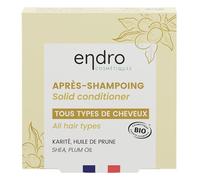 Endro Après-Shampoing Solide 100% d’origine naturelle 85 ml