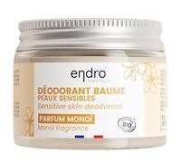 Endro Cosmétiques Déodorant Monoï peaux sensibles 50 ml