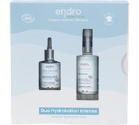 endro cosmétiques Duo Hydratation intense - 1 kit
