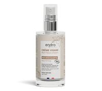Endro Crème Nourrissante 100% d’origine naturelle texture riche 50 ml