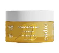 Endro Déodorant Baume 48H Bergamote 50ml