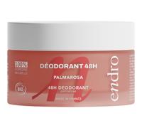 Endro Déodorant Baume 48h Palmarosa 50ml
