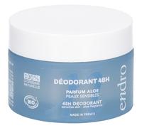 Endro Déodorant Baume 48H - Parfum Aloe 50 ml
