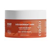 Endro Déodorant Baume 48H Parfum Monoï 50ml