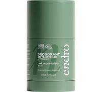 Endro Déodorant Stick Mixte 48h Fraîcheur Végétale 50ml