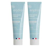 Endro Duo Crème Mains et Ongles hydratantes 100% d’origine naturelle