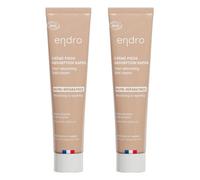 Endro Duo Crème Nutri-Réparatrice pieds 100% d’origine naturelle - 75ml