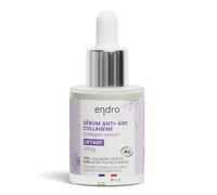 Endro Sérum Anti-âge 100% naturel, collagène végétal, texture fluide, 50 ml
