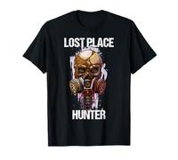 Endroit perdu Hunter Urbexer T-Shirt