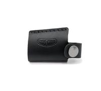 ends cuoio Protection chaussures moto cuir, Protection Selecteur de Vitesse Moto, Levier Selecteur Vêtements, Compatible avec Pursuit, Challenger Limited - Voir les modèles disponibles (3, Noir)