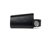 ends cuoio Protection chaussures moto cuir, Protection Selecteur de Vitesse Moto, Levier Selecteur Vêtements, Compatible avec Pursuit, Challenger Limited - Voir les modèles disponibles (4, Noir)