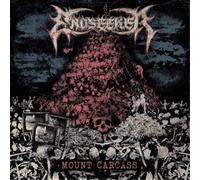 Endseeker – Mount Carcass – CD