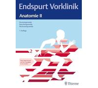 Endspurt Vorklinik: Anatomie Ii