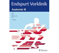 Endspurt Vorklinik : Anatomie III – Thieme