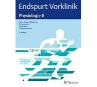 Endspurt Vorklinik: Physiologie Ii