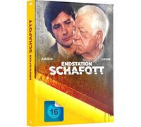 Endstation Schafott - Mediabook (DVD & Blu-ray - 4K Abtastung) - Alain Delon, Jean Gabin, Gérard Depardieu - Gangster-Kult Klassiker (1973) Limitierte Edition mit 28-seitigem Booklet