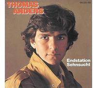 Endstation Sehnsucht/Zwischen Himmel und Hölle (7" Vinyl Single)(1984)(Hansa 106225)
