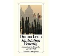 Endstation Venedig Leon, Donna (Auteur)