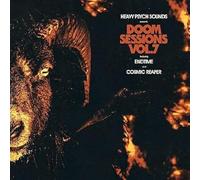 Endtime & Cosmic Reaper - Doom Sessions Vol.7 (Ltd. Violet Vinyl)