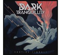 Endtime Signals by Dark Tranquillity [CD] NEUF