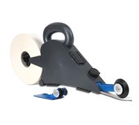 L'Outil Parfait Enduiseur de bandes Delko – jusqu'à 150 m – 2 molettes de réglage de débit