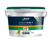 Enduit 4 en 1 multi-usages pâte 4 Kg