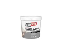 Toupret Enduit Bande à Joint pâte 15kg