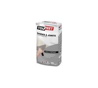 Enduit bande à joint - TOUPRET - SABJ10 - 10Kg - Prêt à l'emploi - Intérieur