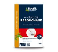 Enduit BOSTIK De Rebouchage Poudre 15KG