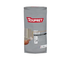 Enduit colle poudre TOUPRET 15Kg - BCEC15