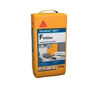 Enduit de finition en poudre SIKA SikaWall-200 F - Blanc - 20Kg